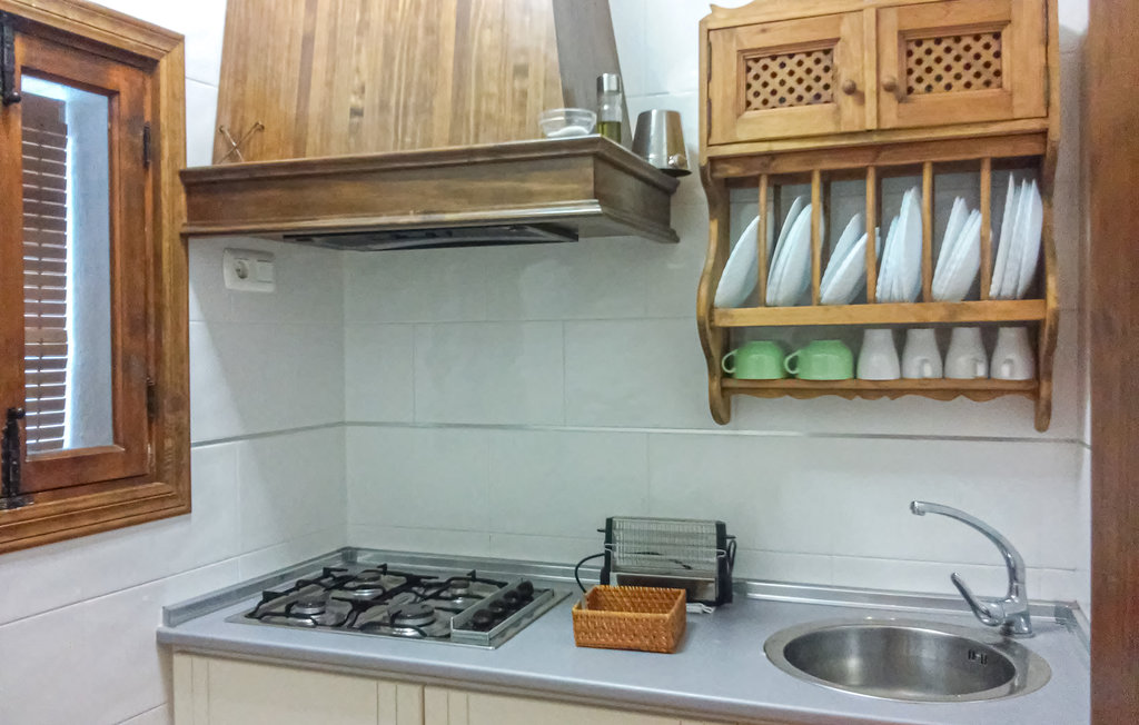 Lejlighed - Genalguacil , Spanien - EAS553 4