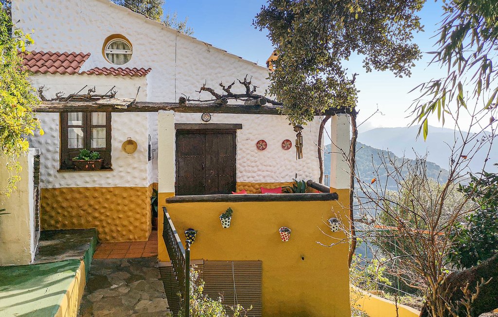 Feriehuse - Algatocin , Spanien - EAS362 12