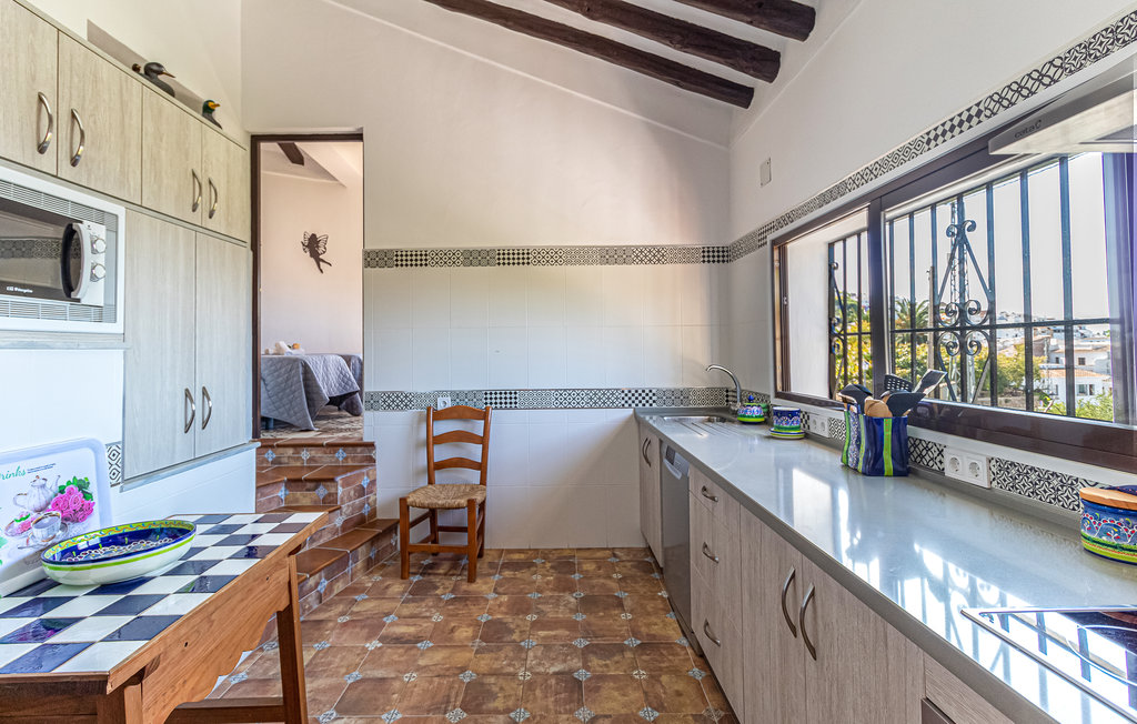 Feriehuse - Frigiliana , Spanien - EAS517 22