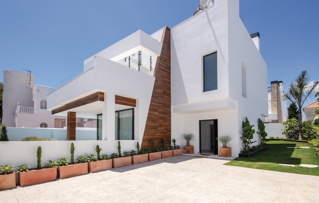 Feriehus - Puerto Banus , Spania - EAS311 10