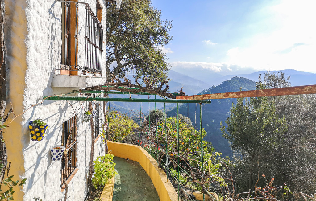 Feriehuse - Algatocin , Spanien - EAS362 13