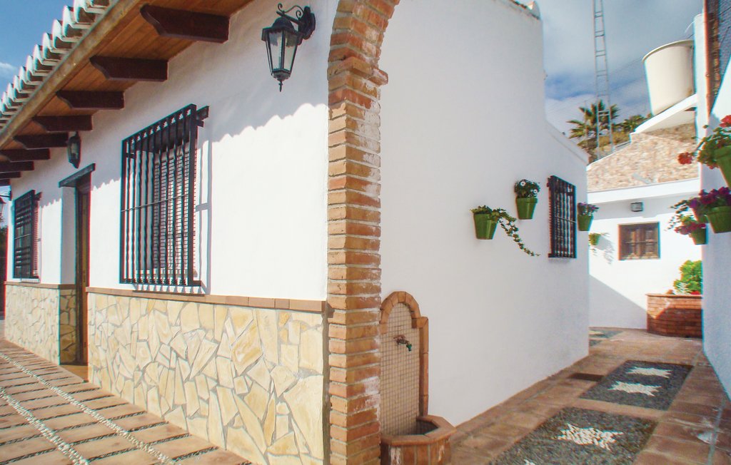 Feriehuse - La Viñuela/Vélez Málaga , Spanien - EAS213 8