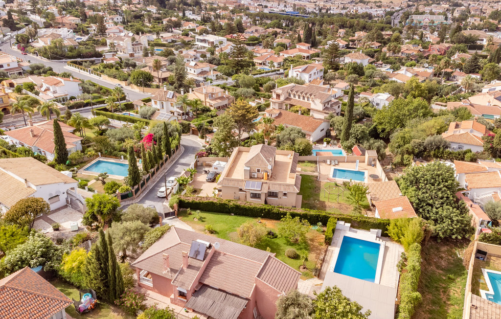 Ferienhaus - Alhaurin de la Torre , Spanien - EAS560 14