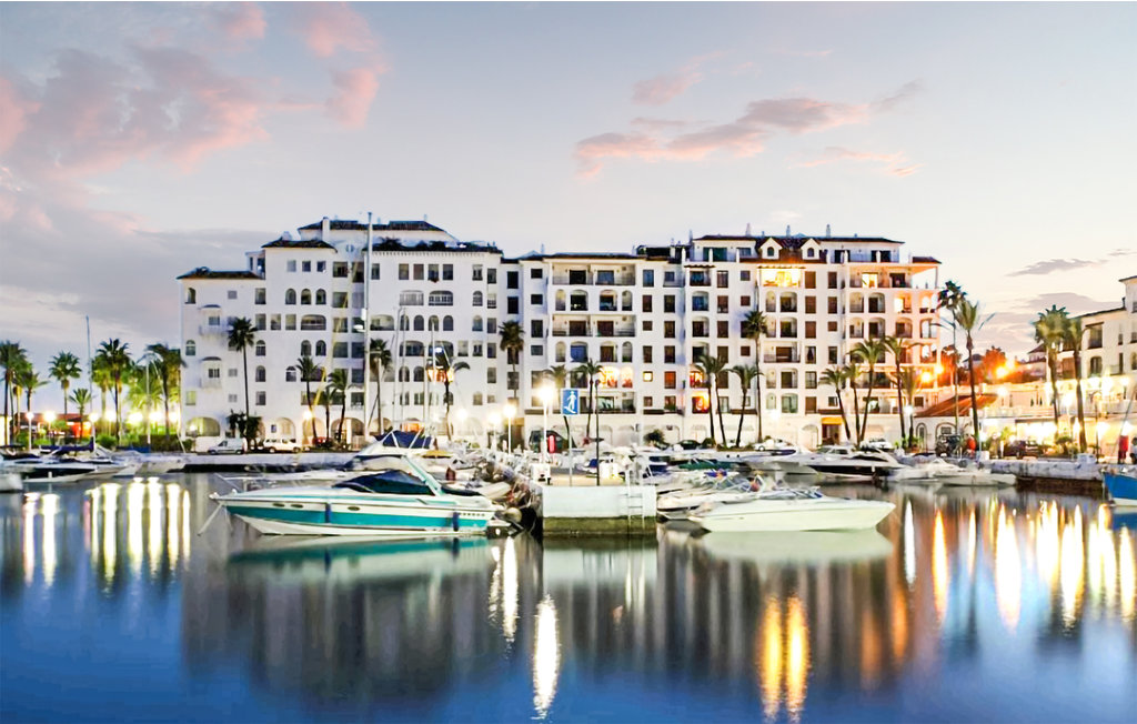 Ferieleilighet - Puerto de la Duquesa, Manilva , Spania - EAS970 26