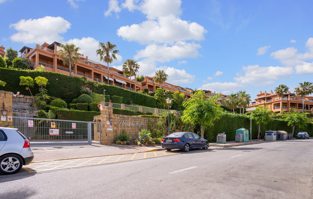 Ferieleilighet - Marbella , Spania - EAS981 2