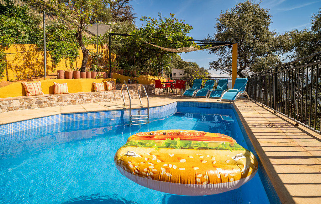 Feriehuse - Algatocin , Spanien - EAS362 10