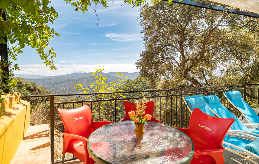 Feriehuse - Algatocin , Spanien - EAS362 7