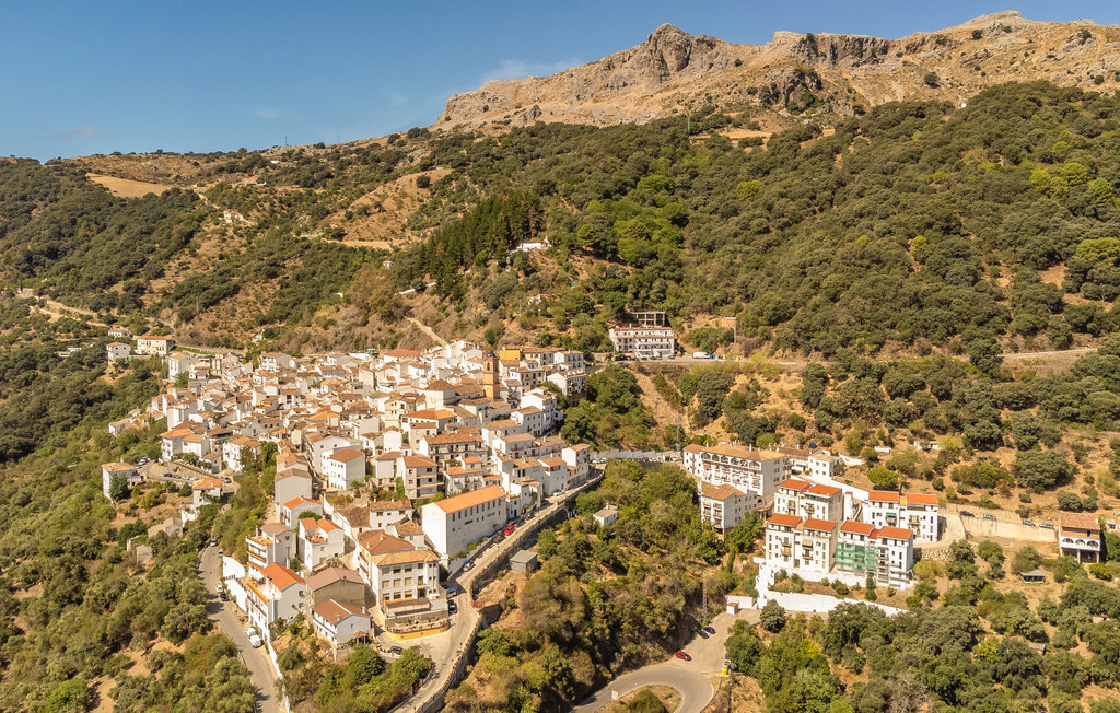 Feriehuse - Algatocin , Spanien - EAS362 8