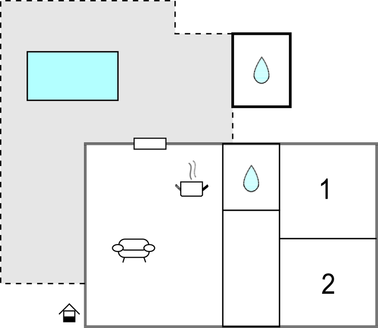 Feriehus - Torrox , Spania - EAS510 