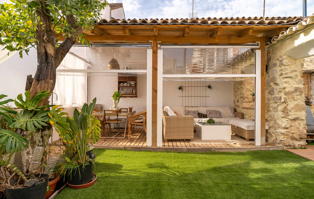 Feriehuse - Estación de Gaucín , Spanien - EAS846 2