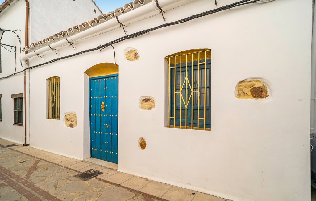 Feriehuse - Estación de Gaucín , Spanien - EAS846 12