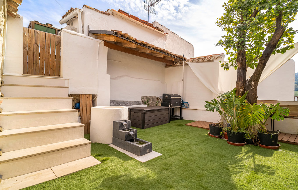 Feriehuse - Estación de Gaucín , Spanien - EAS846 9