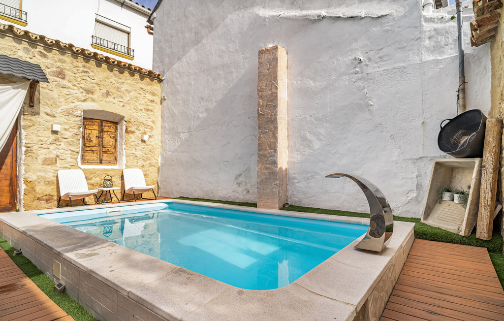 Feriehuse - Estación de Gaucín , Spanien - EAS846 11