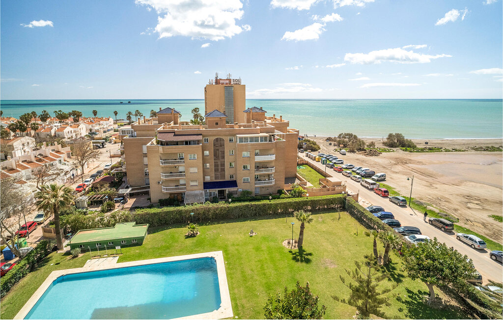 Lejlighed - Málaga , Spanien - EAS659 1