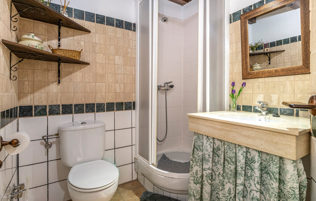 Ferienhaus - Algatocin , Spanien - EAS875 26