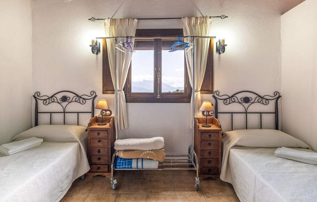 Ferienhaus - Algatocin , Spanien - EAS875 24