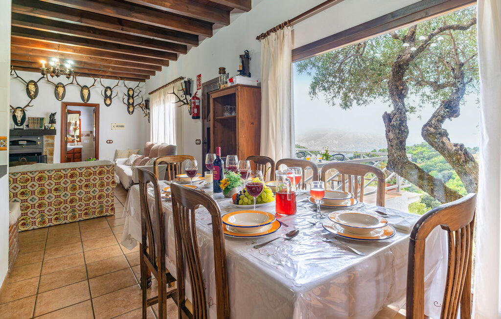 Ferienhaus - Algatocin , Spanien - EAS875 7