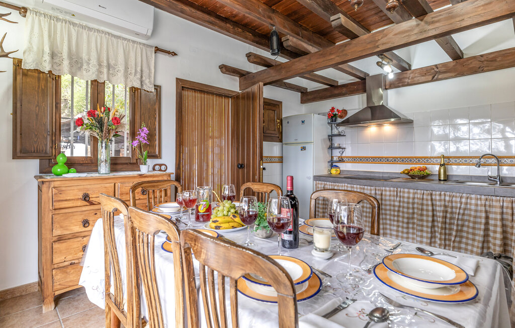 Ferienhaus - Algatocin , Spanien - EAS875 21