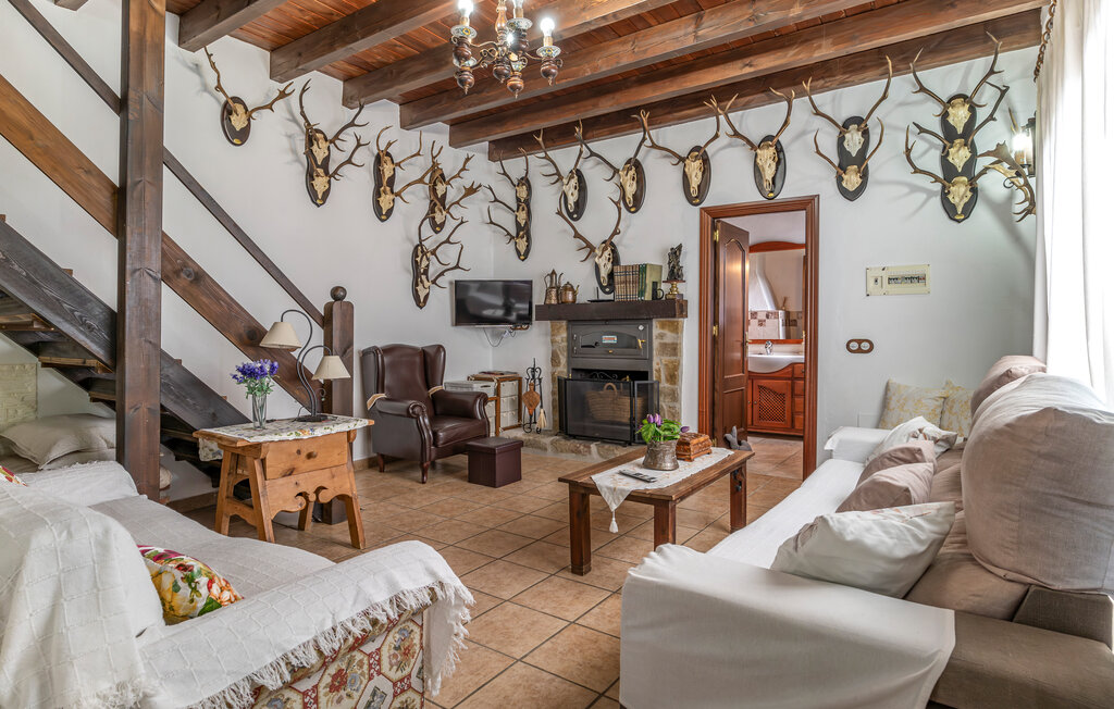 Ferienhaus - Algatocin , Spanien - EAS875 5