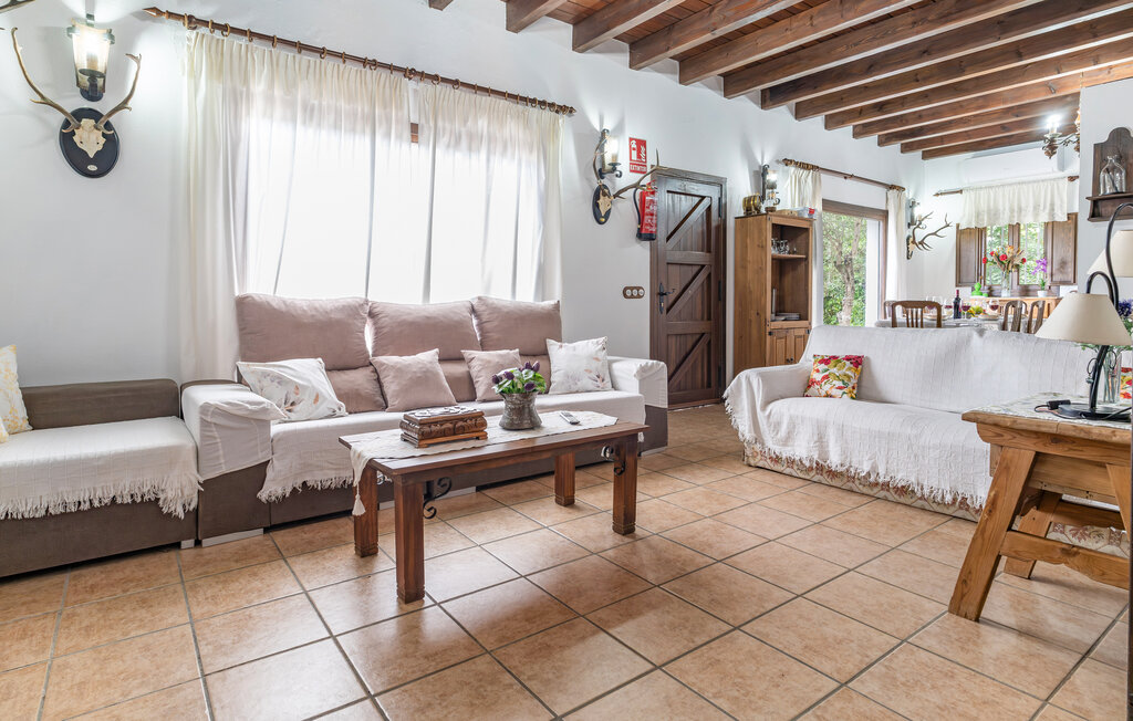 Ferienhaus - Algatocin , Spanien - EAS875 4