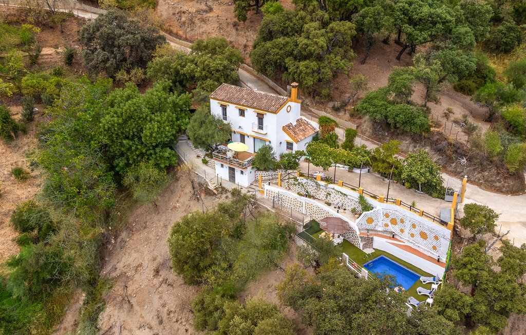 Ferienhaus - Algatocin , Spanien - EAS875 1