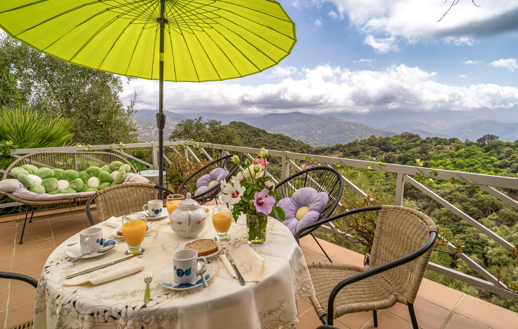 Ferienhaus - Algatocin , Spanien - EAS875 15