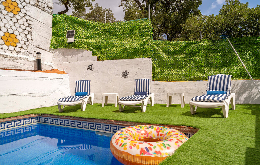 Ferienhaus - Algatocin , Spanien - EAS875 10