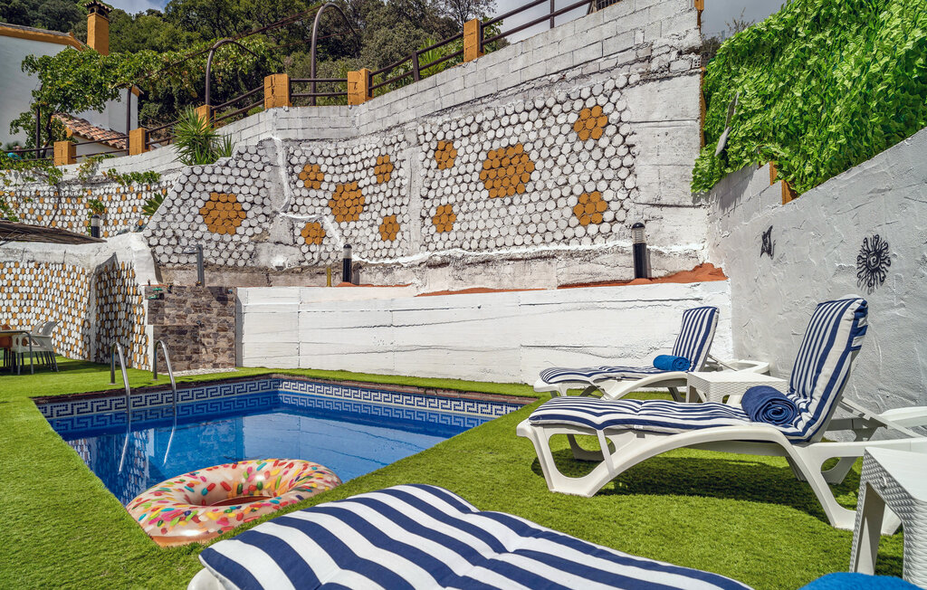 Ferienhaus - Algatocin , Spanien - EAS875 11