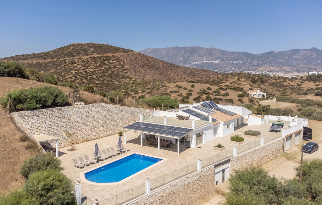 Feriehus - Mijas Costa , Spania - EAS493 1