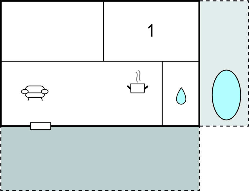 Feriehus - Torrox , Spania - EAS577 