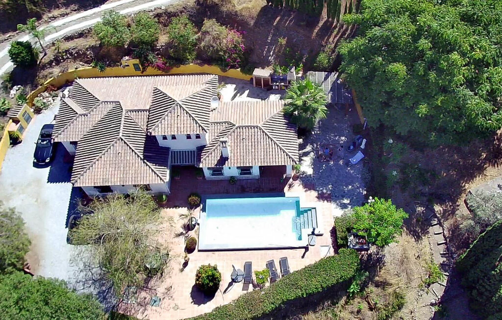 Ferienhaus - Competa , Spanien - EAS129 18