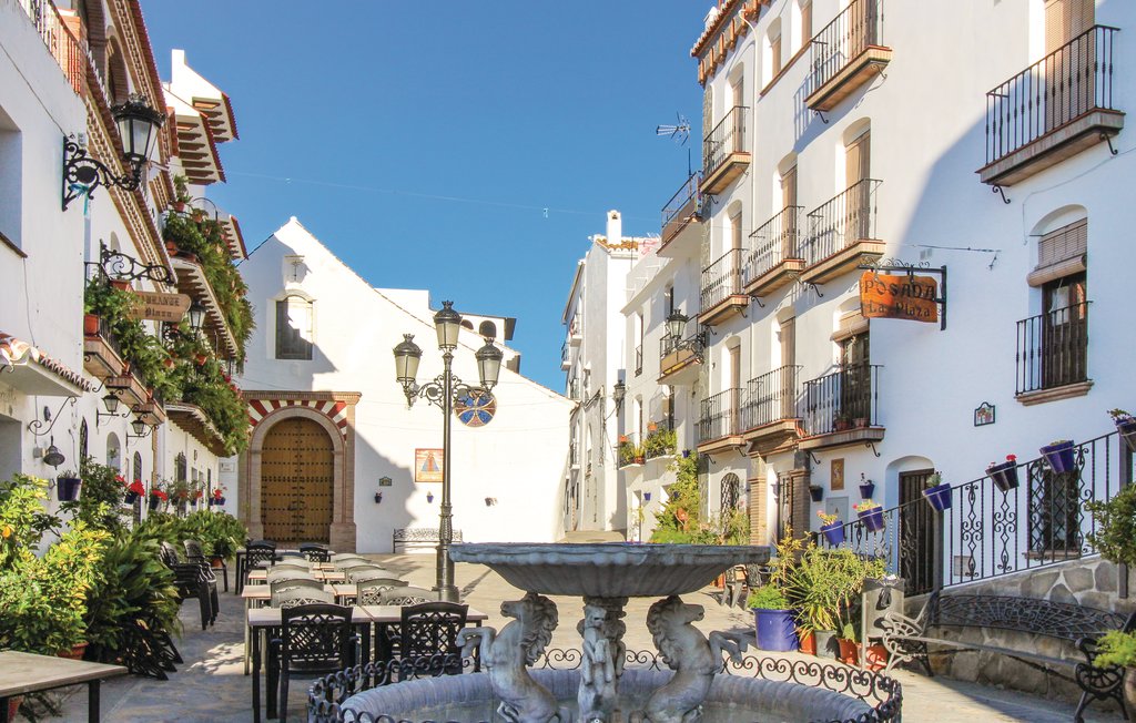 Vakantiehuis Canillas de Albaida (EAS060)