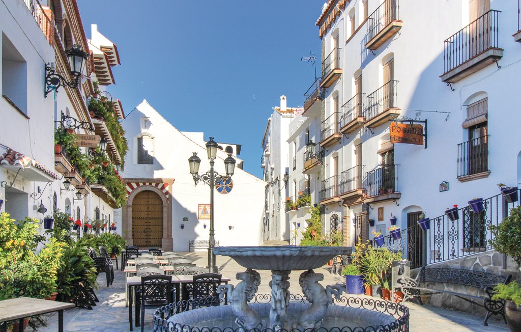 Maison de vacances Canillas de Albaida (EAS061)