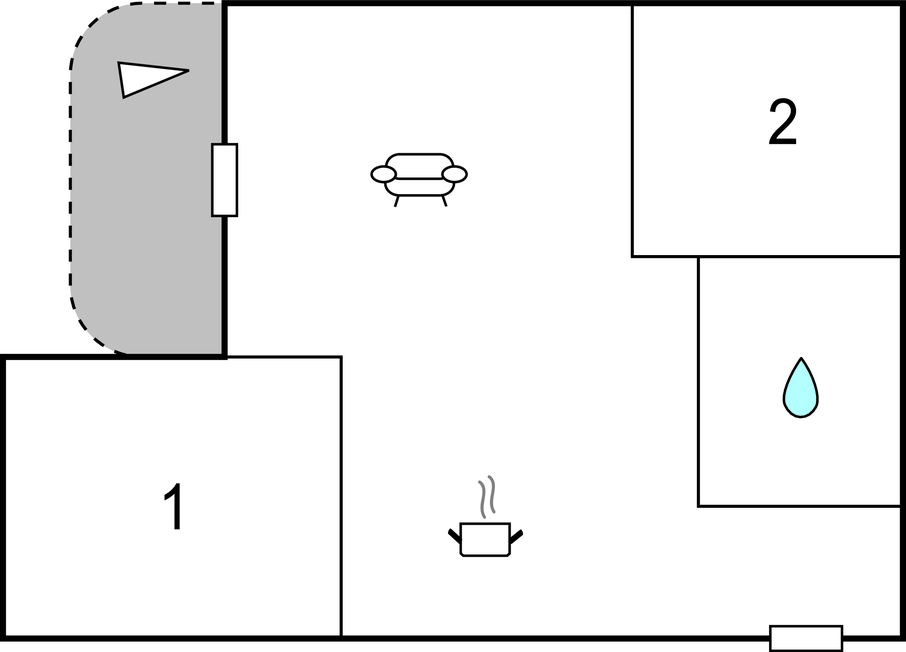 Leilighet 