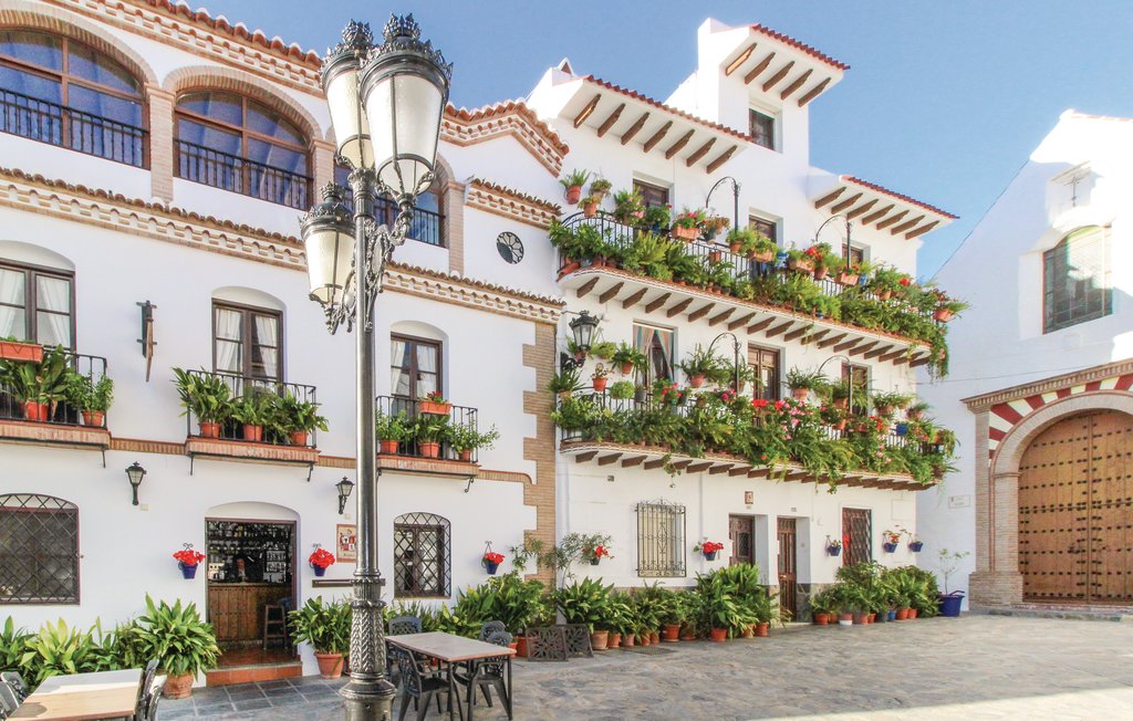 Ferienhaus Canillas de Albaida (EAS090)