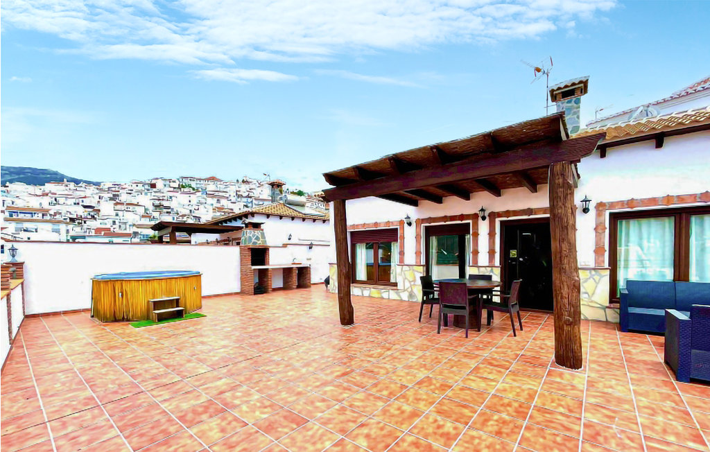 Ferienhaus Canillas de Albaida (EAS090)