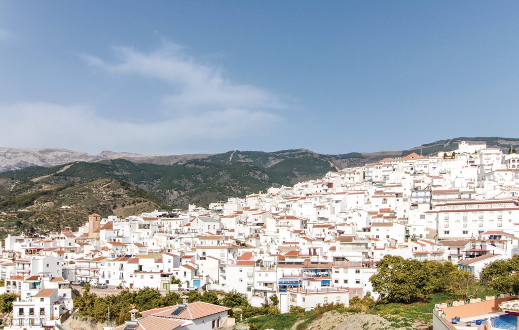 Vakantiehuis Canillas de Albaida (EAS091)