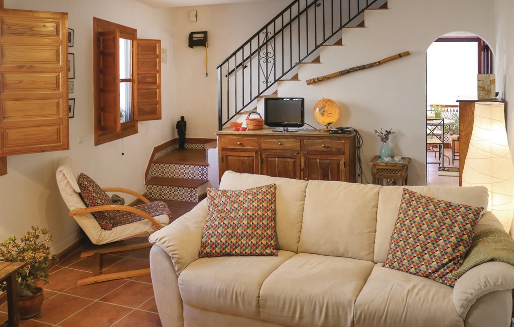 Holiday home Canillas de Albaida (EAS153)