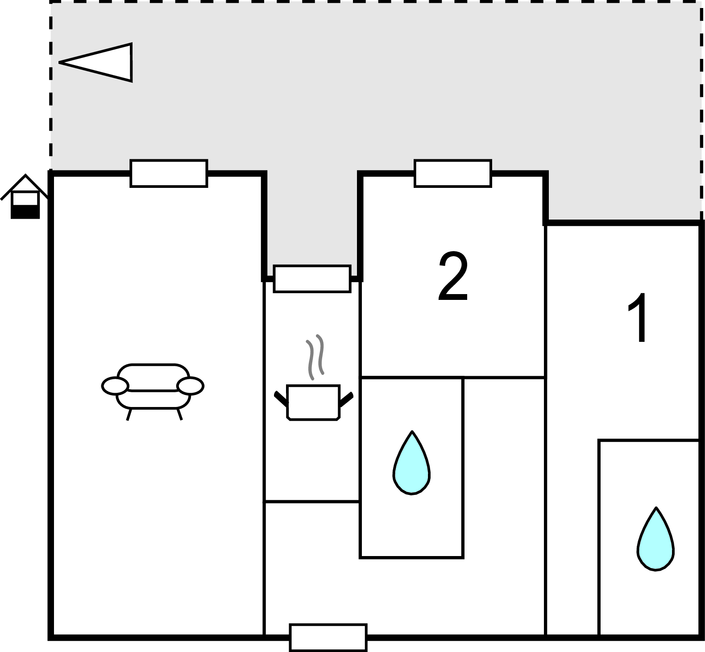 Ferienwohnung 