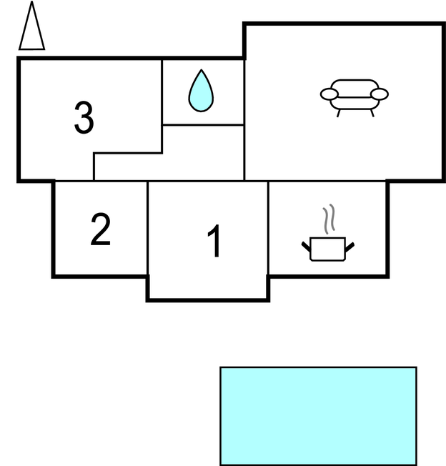 Ferienhaus 