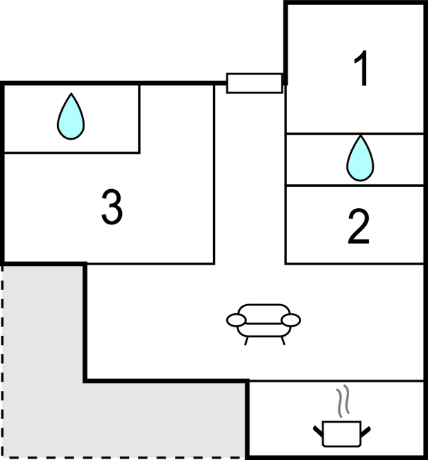 Ferienhaus 