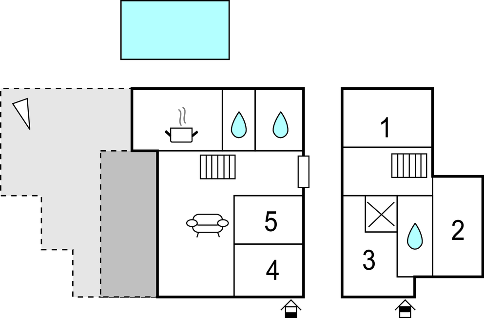 Ferienhaus 