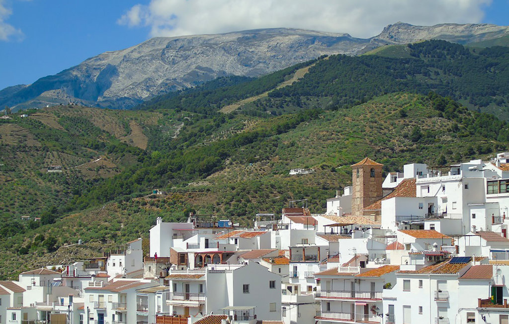 Vakantiehuis Canillas de Albaida (EAS396)