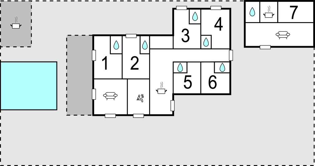 Ferienhaus 