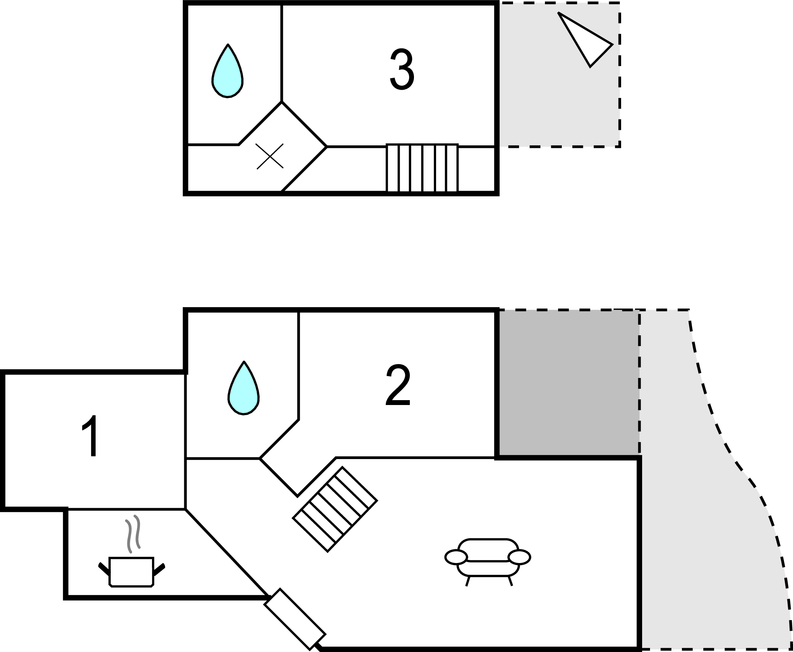 Ferienhaus 