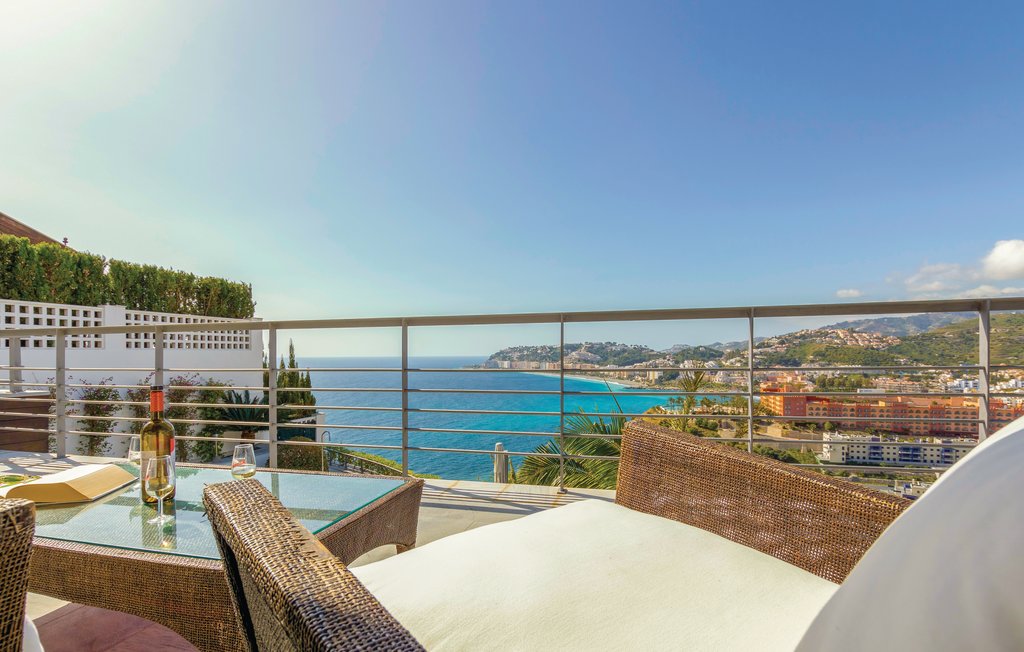 Feriehuse - Almuñecar , Spanien - EAT037 17