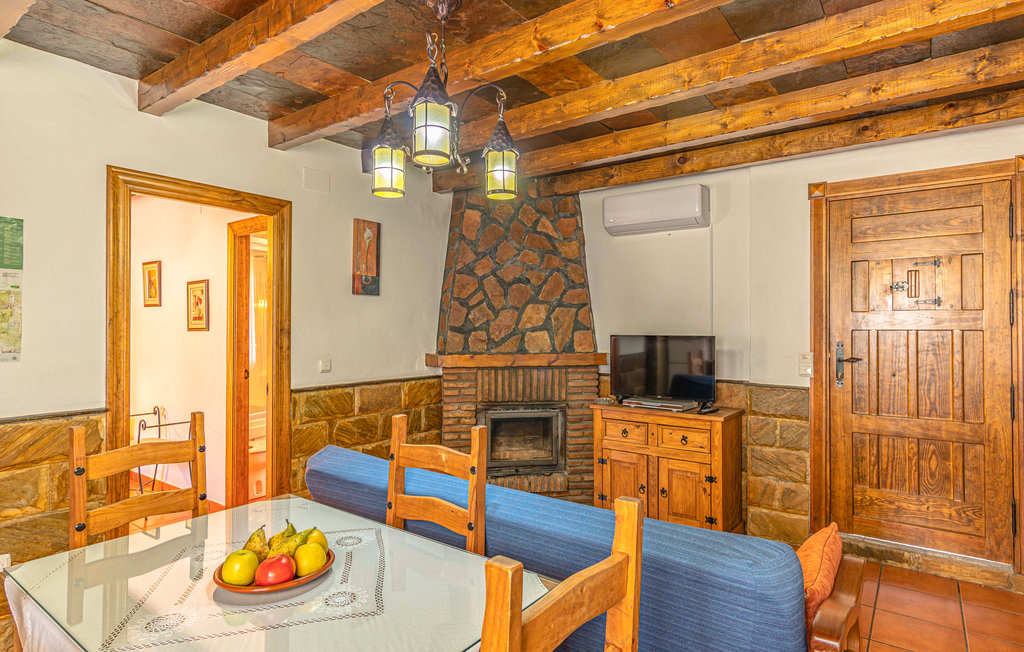 Ferienhaus - Alpujarra, Granada , Spanien - EAT084 3