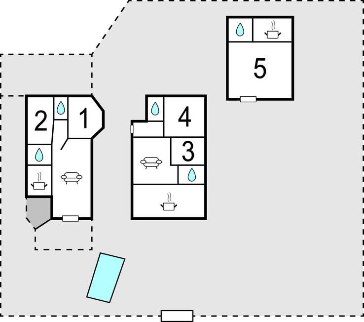 Feriehuse - Almuñecar , Spanien - EAT001 
