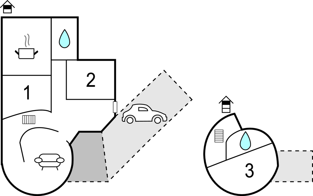 Ferienhaus - Almuñecar , Spanien - EAT036 