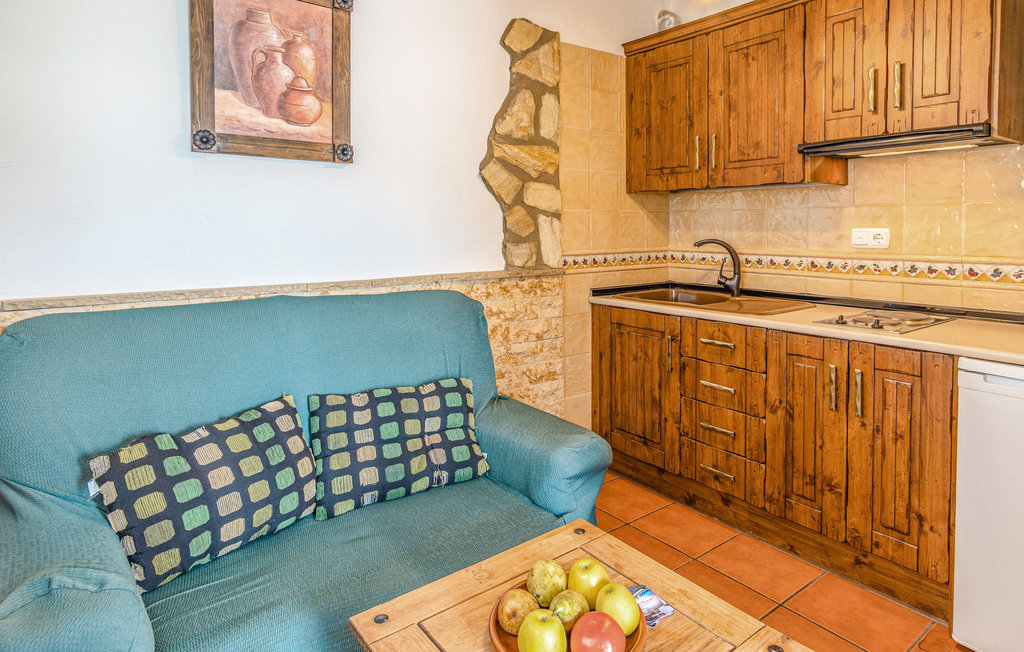 Ferienhaus - Alpujarra, Granada , Spanien - EAT088 4